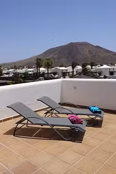 Casa Lydia Terrace