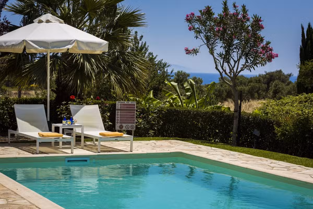 Villa Polyxenia Swimming Pool