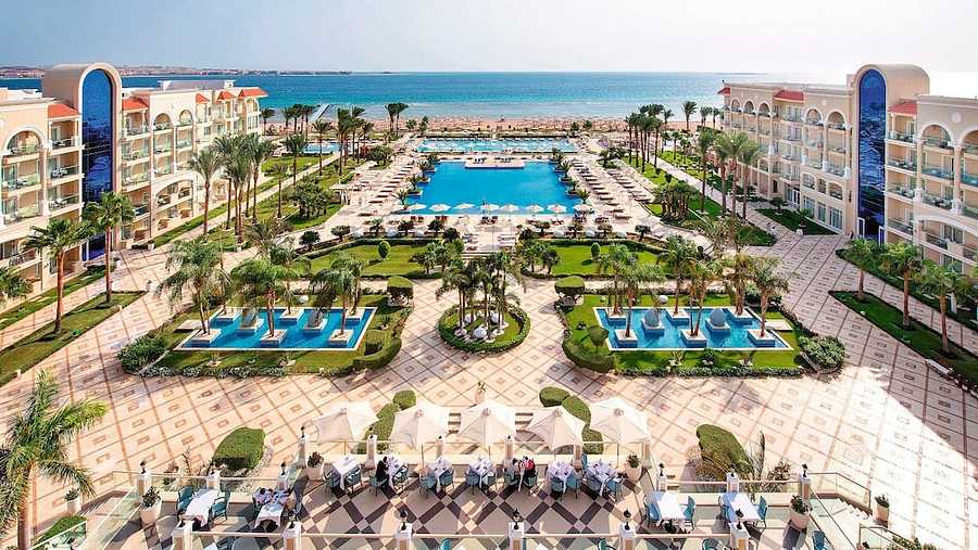 Premier Le Reve, Egypt