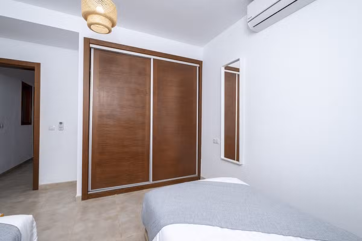 Villa Bethany Bedroom
