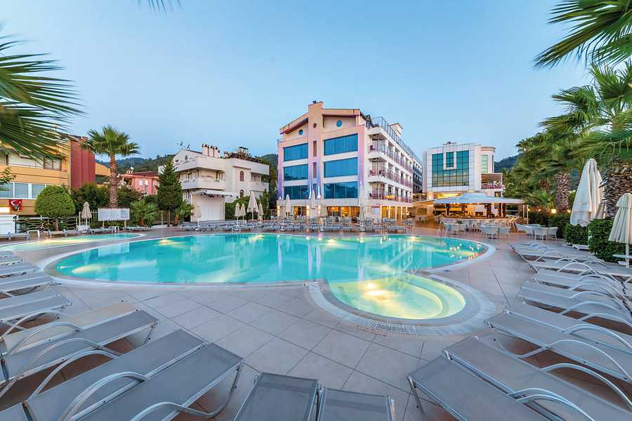 Ideal Pearl Hotel, Turkey