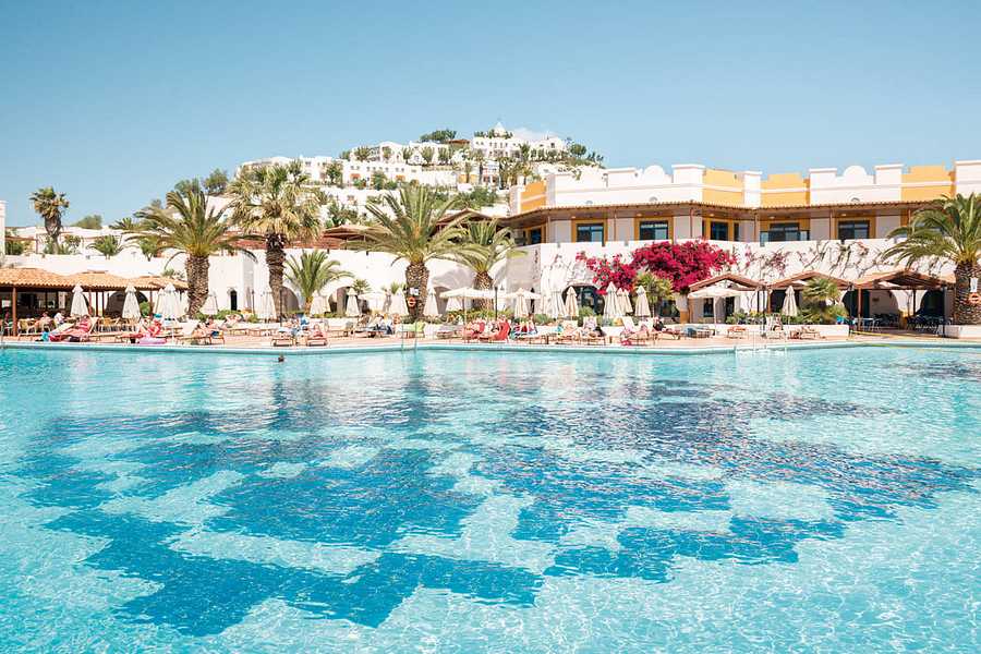 Lagas Aegean Village, Greece