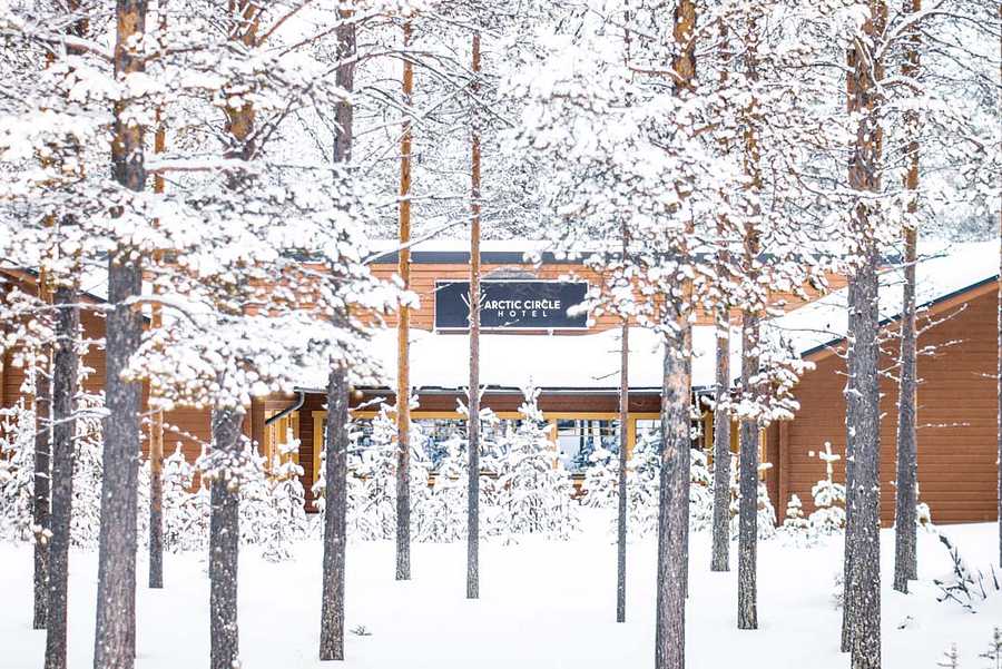 Arctic Circle Hotel