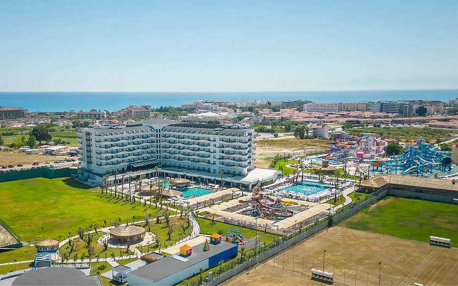 Dream Water World, Turkey