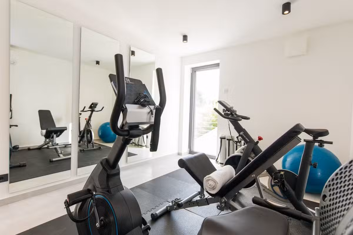 Villa Helia Gym