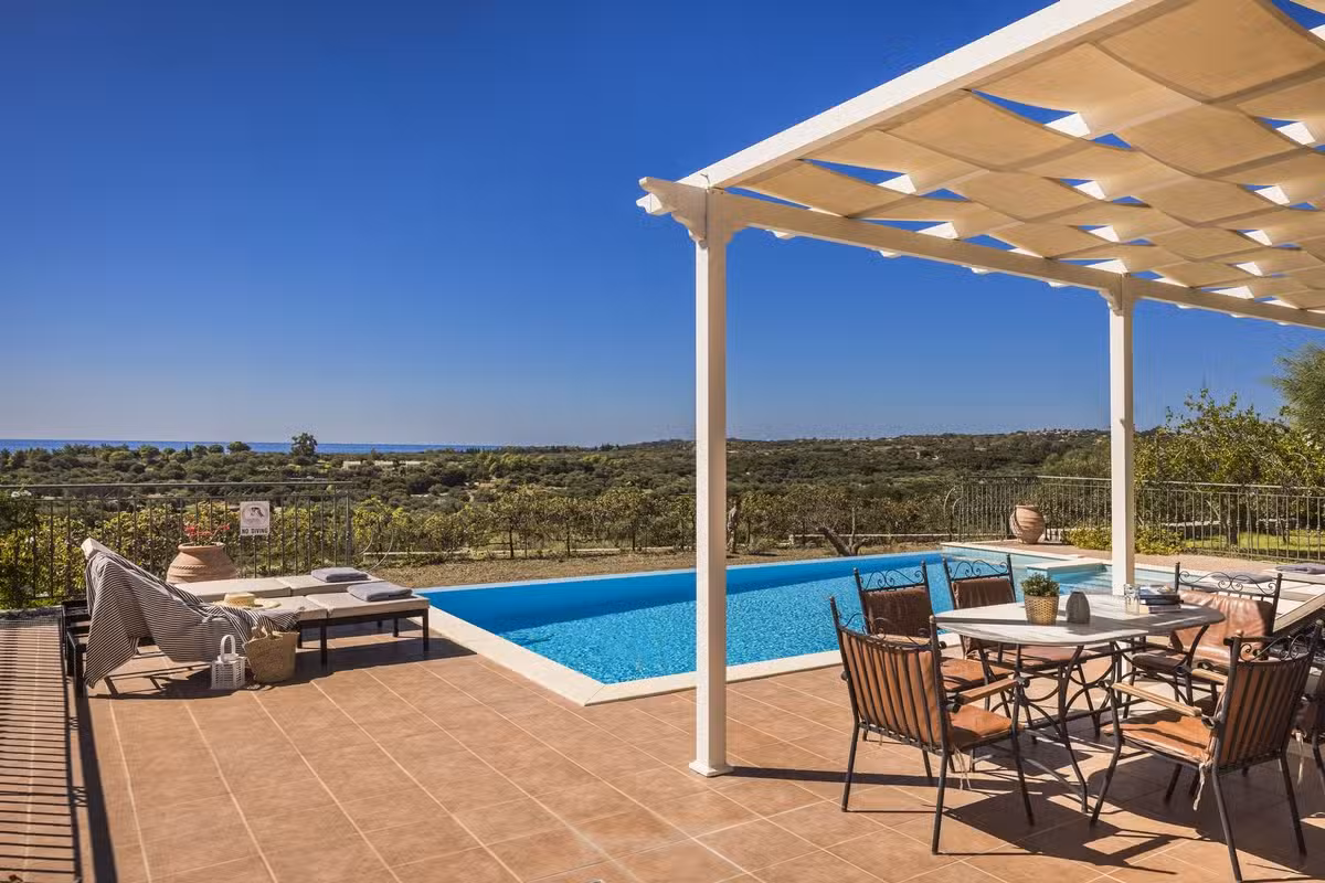 Villa Stamo Pool
