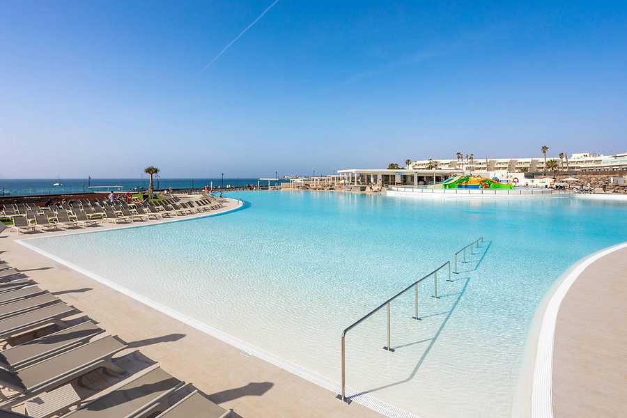 Barcelo Playa Blanca, Canary Islands