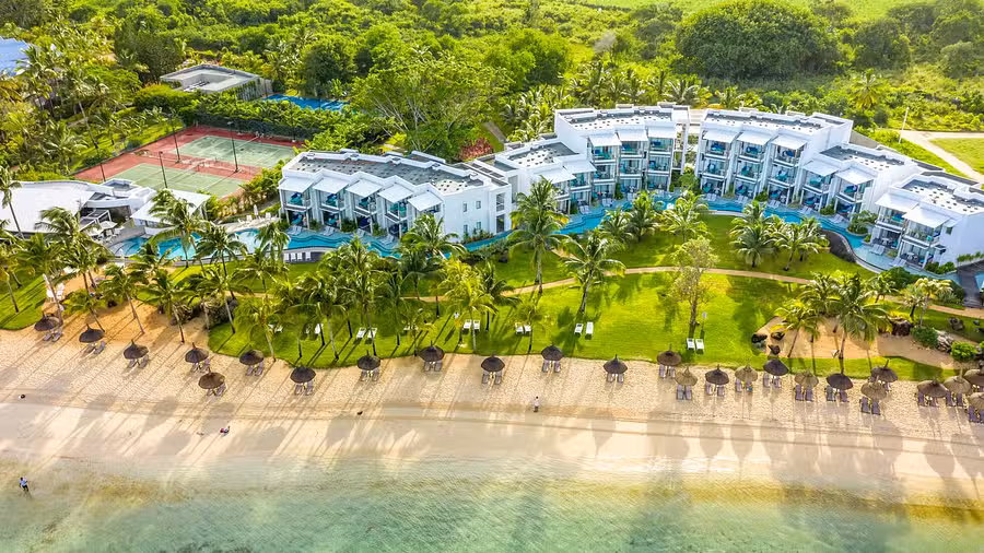Victoria Beachcomber Resort & Spa,  Mauritius
