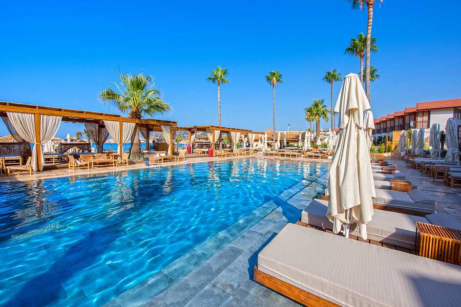 Day One Beach Resort & Spa, Turkey