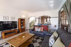 Villa Helaina Lounge