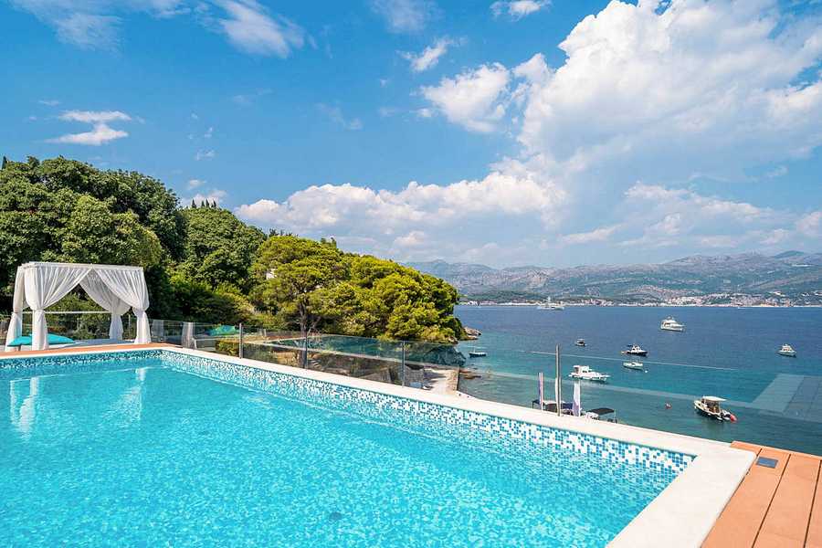 Kalamota Beach House, Croatia