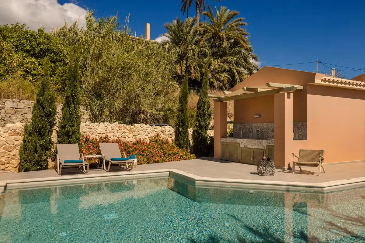 Villa Sea and Sky Pool