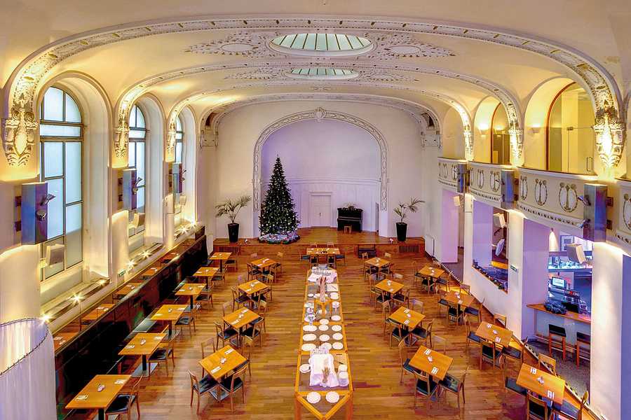 Hotel Theatrino, Czech Republic