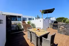 Villa Causel Terrace