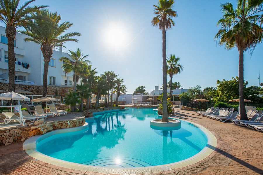 Hotel Club Palia Puerto Del Sol, Balearics