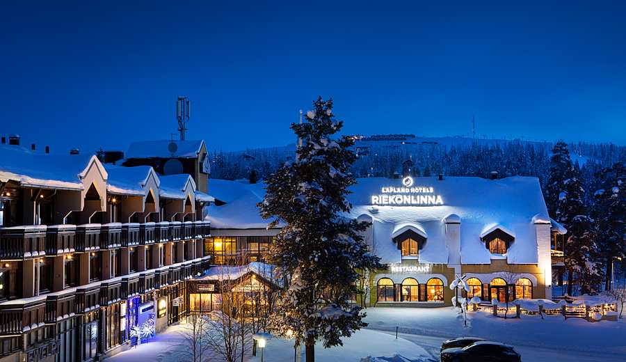 Santa's Hotel Riekonlinna