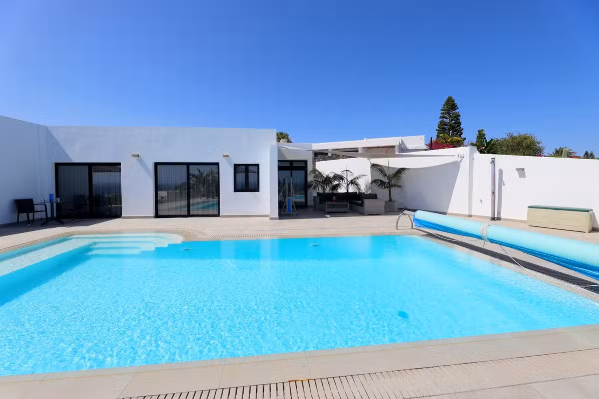 Villa Causel Pool