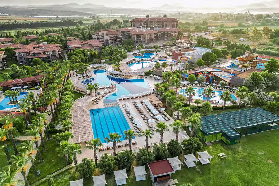 Club Calimera Serra Palace, Turkey