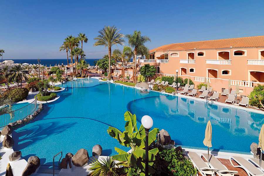 Sol Sun Beach, Canary Islands