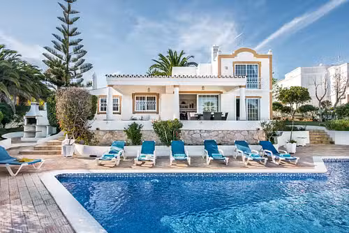 Villa Buganvilia Algarve Pool