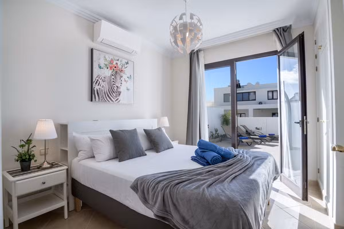 Casa Dubh-Linn Bedroom