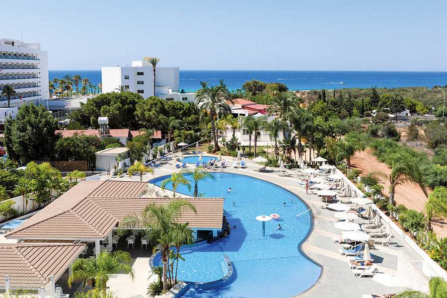 Christofinia Hotel, Cyprus