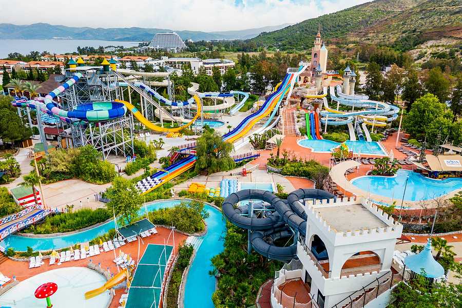 Aqua Fantasy Aquapark Hotel & Spa, Turkey
