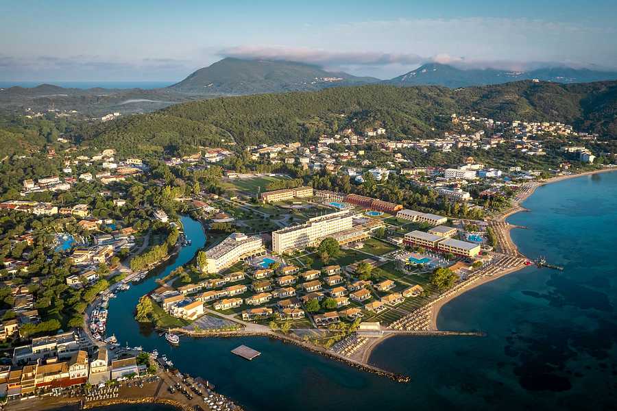 Canvas by Mitsis Messonghi, Greece