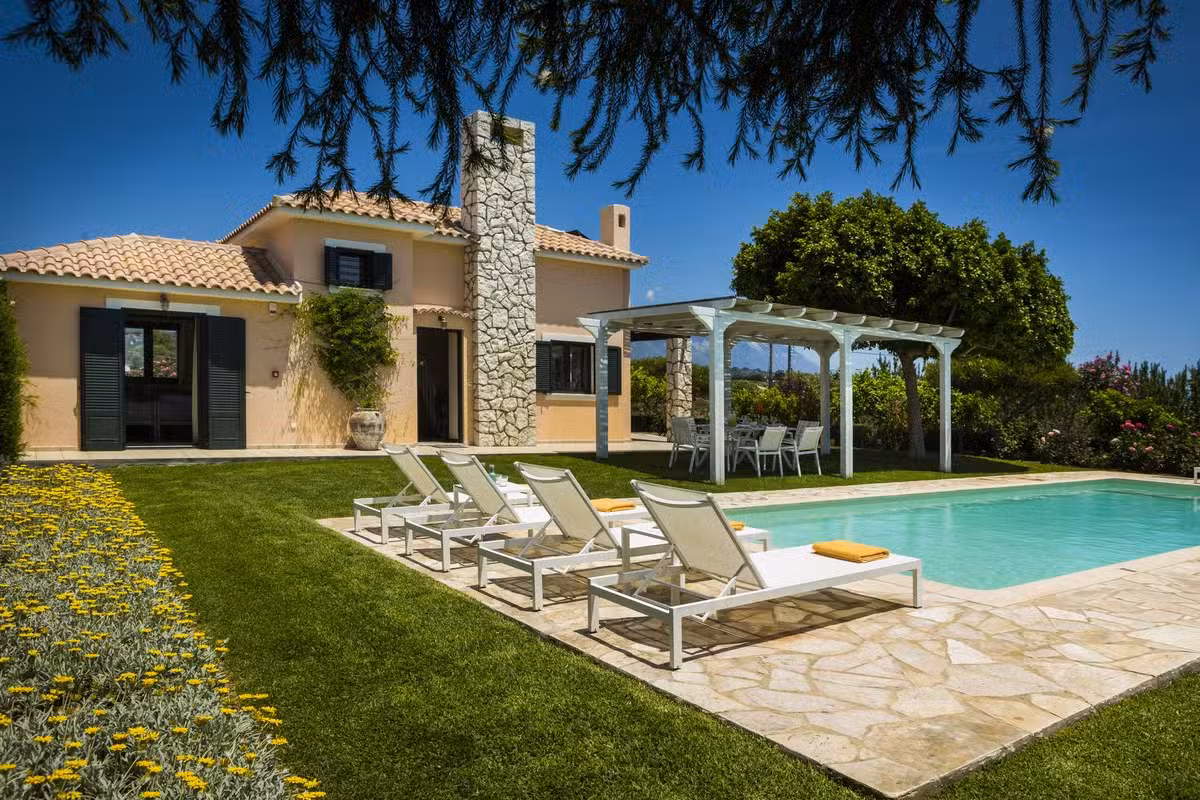 Villa Polyxenia Outdoors