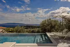 Villa Zephyrus Pool