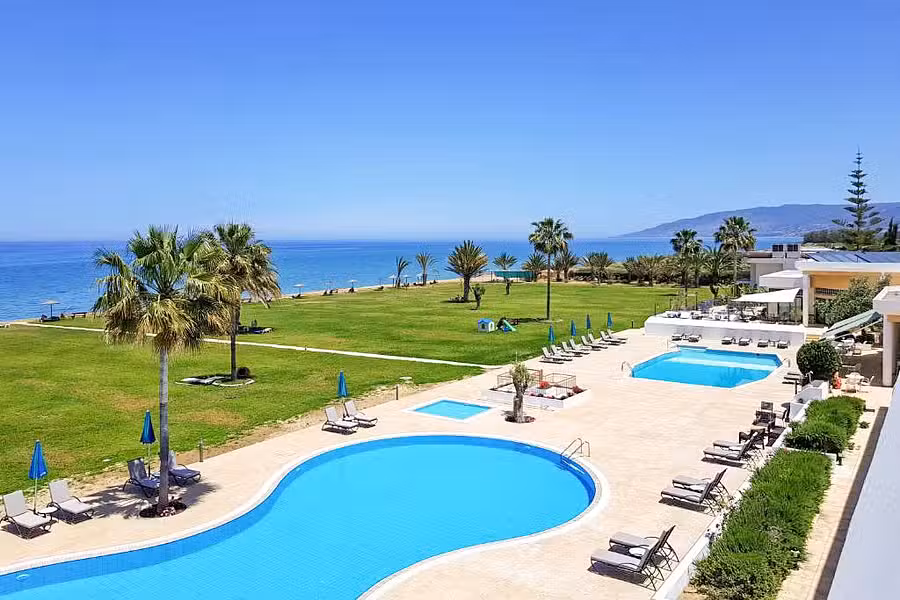 Natura Beach Hotel, Cyprus