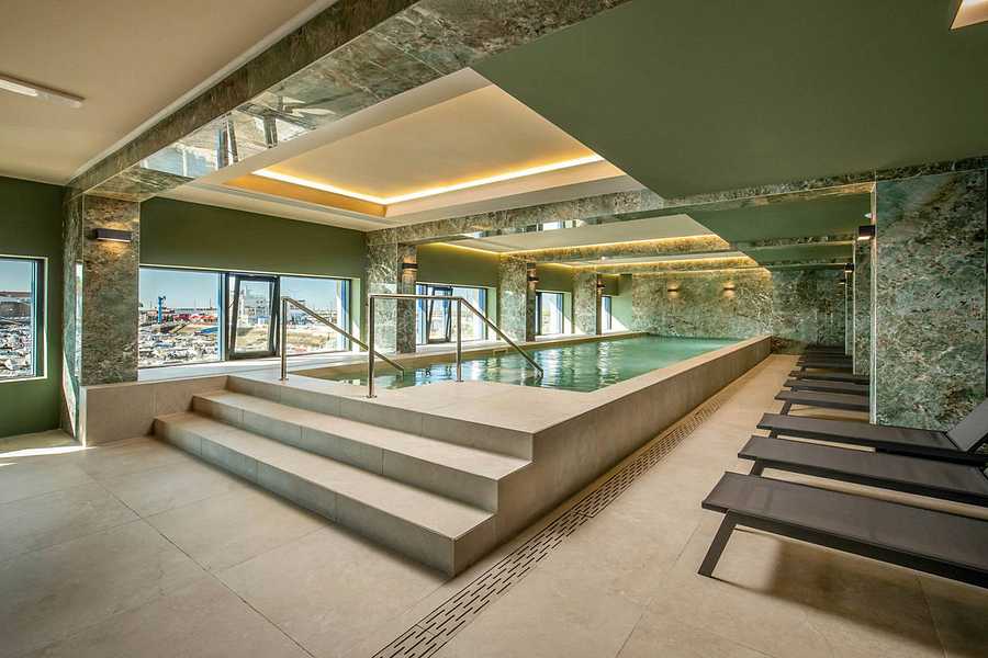 AP Eva Senses Hotel, Portugal