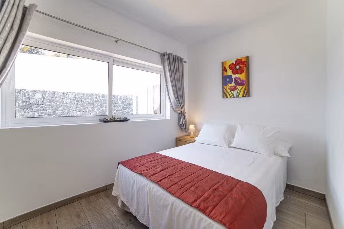 Villa Joelle Bedroom