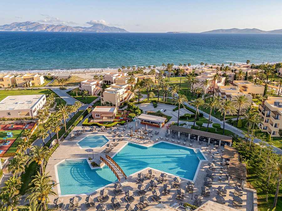 Horizon Beach Resort, Greece