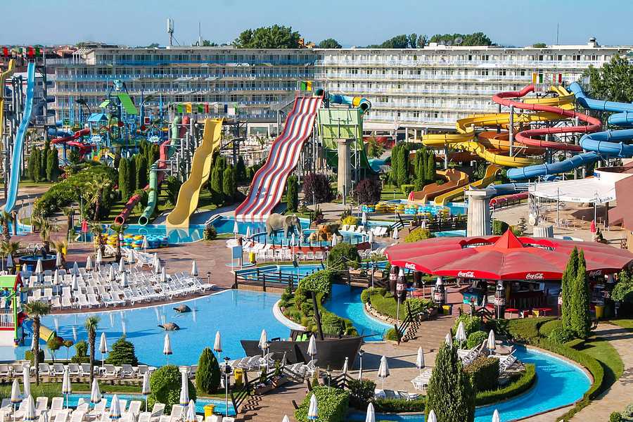 Aqua Nevis Club Hotel, Bulgaria