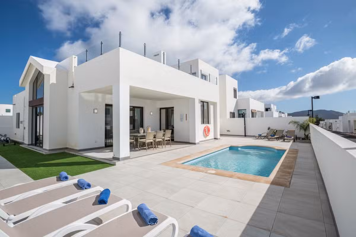 Casa Dubh-Linn Pool