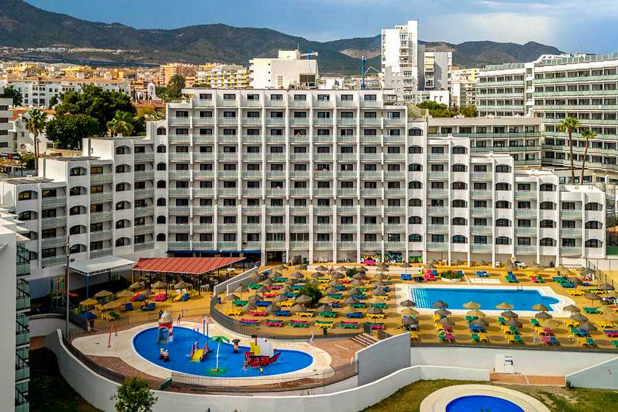 Medplaya Hotel Bali, Spain