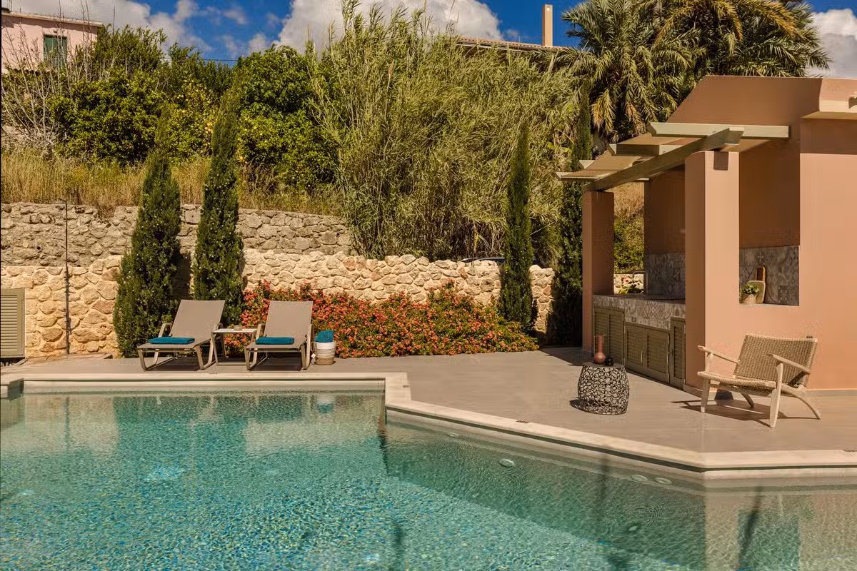 Villa Sea and Sky Pool