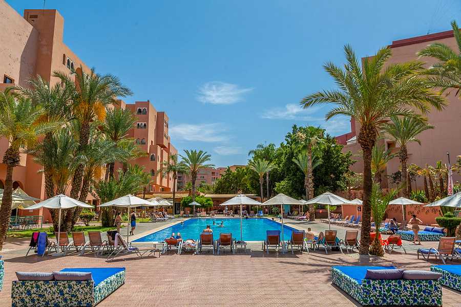 Rose Aqua Park Club, Morocco