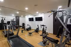 Palazzo Villa gym