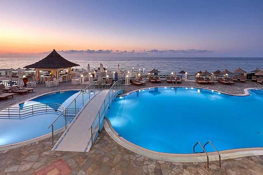 Alexander Beach Hotel & Village Resort, Greece