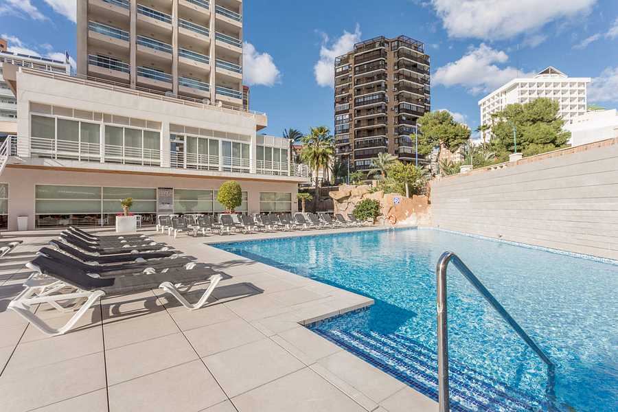 Hotel RH Victoria, Spain