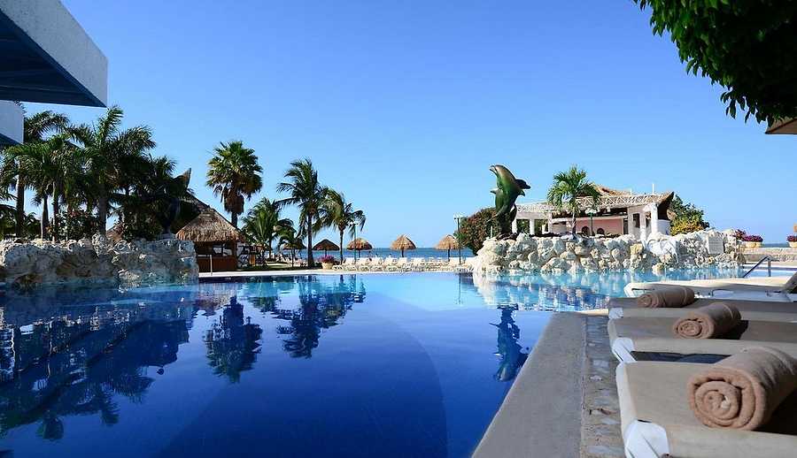 ,  New York  and  Mexico