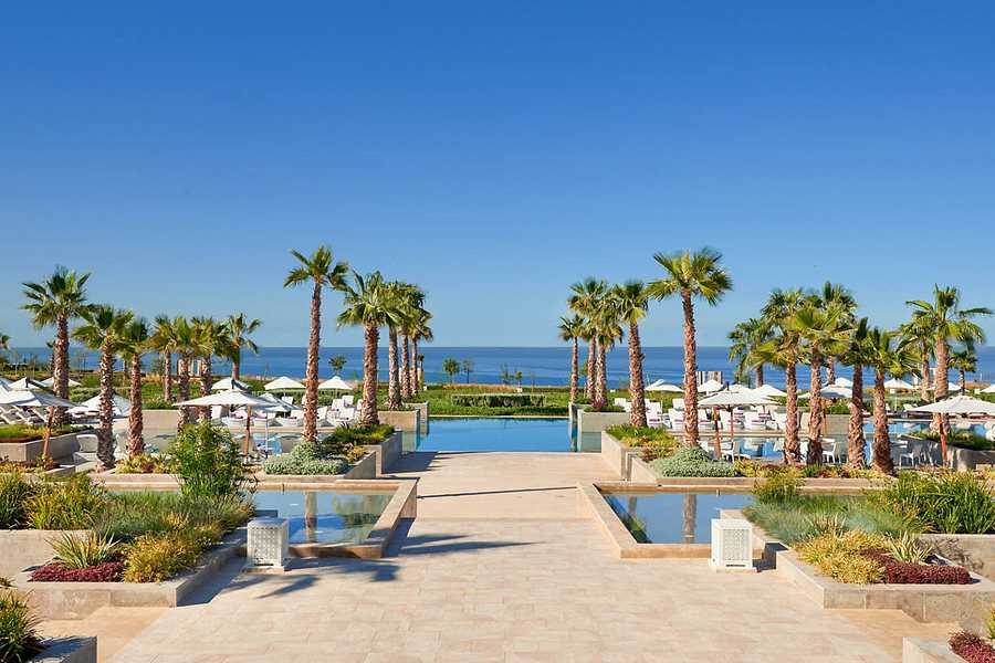 Hyatt Place Taghazout Bay, Morocco