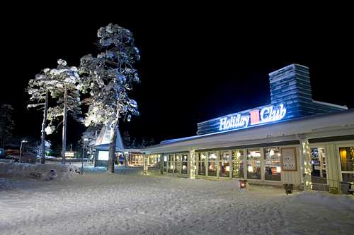 Santa's Hotel Holiday Club