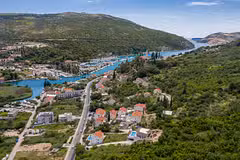 Palazzo Villa area view