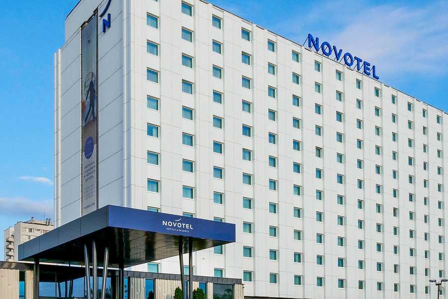 Novotel Krakow City West, Poland