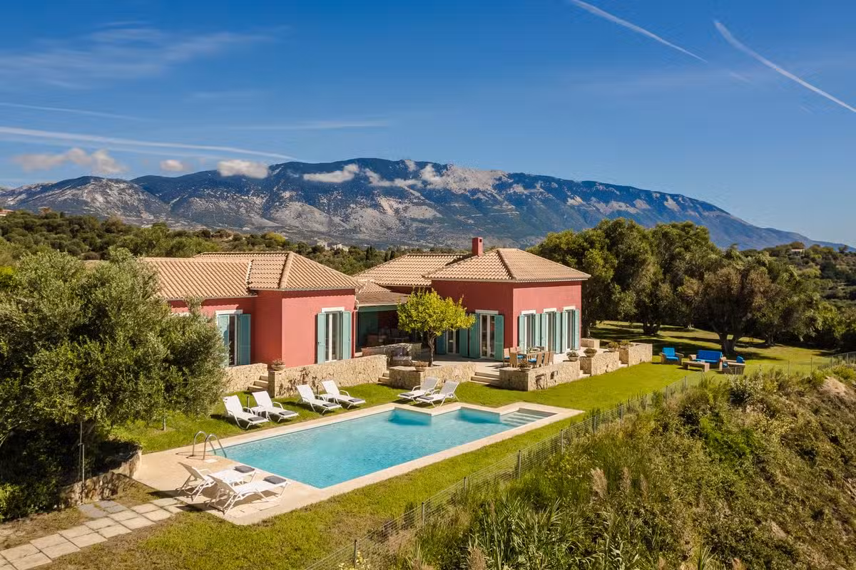 Villa Oxopetra