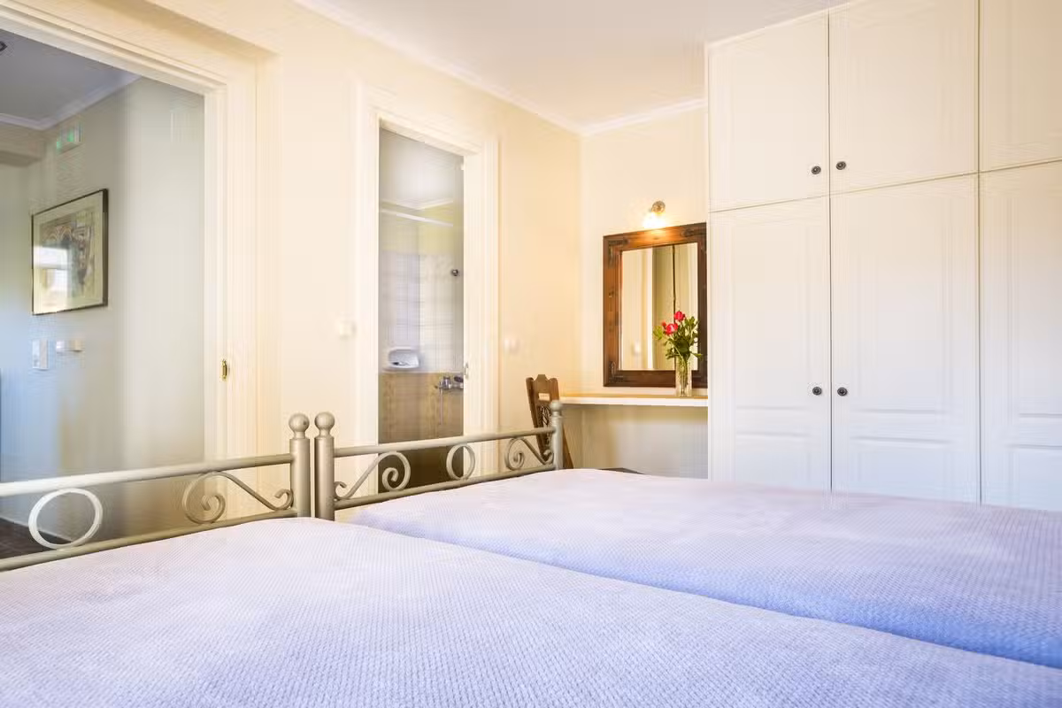 Villa Haris Bedroom