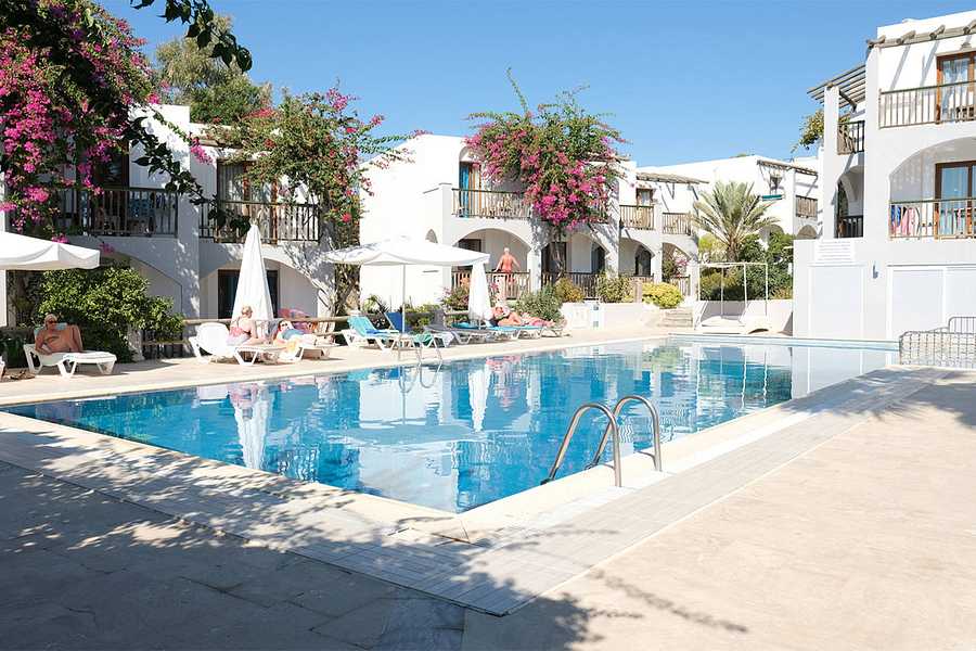 Gumbet Cove Hotel, Turkey